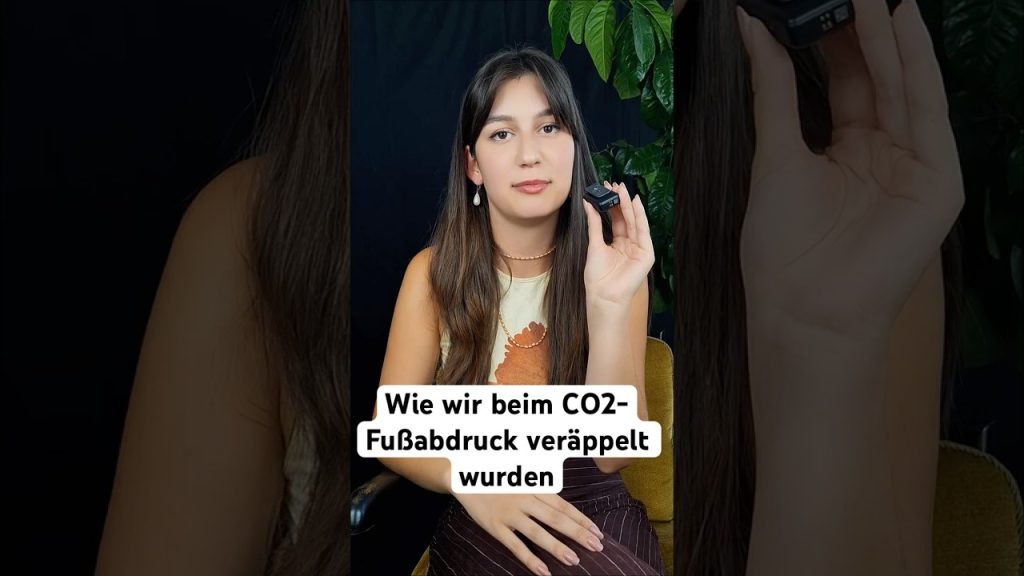 PR-Masche von BP: Die Geschichte hinter dem „CO2-Fußabdruck“