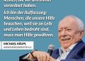 Der Wiener Altbürgermeister Michael Häupl ist für seinen Schmäh bekannt und beliebt. Doch nicht nur sein Humor zeichnet ihn aus - er hat während seiner 24-jährigen Amtszeit Wien durch seine sozialdemokratische Politik und seinen Fokus auf soziale Gerechtigkeit, öffentlichen Wohnbau, Umweltschutz und kulturelle Förderung geprägt. Zitat: Österreich muss als neutrales Land die humanitäre Hilfe leisten, die wir uns immer verordnet haben. Ich bin der Auffassung: Menschen, die unsere Hilfe brauchen, weil sie an Leib und Leben bedroht sind, muss man Hilfe gewähren. Michael Häupl