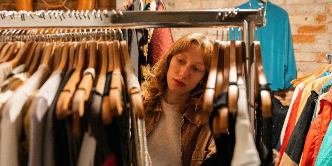 Second Hand Einkaufszentrum Schweden (Foto: Unsplash/CC BY 2.0)