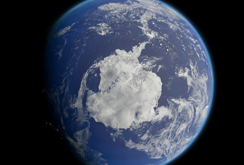 Ozonloch schrumpft dank Klimaschutz. (Foto: Unsplash+/CC BY 2.0)