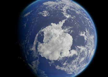 Ozonloch schrumpft dank Klimaschutz. (Foto: Unsplash+/CC BY 2.0)