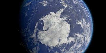 Ozonloch schrumpft dank Klimaschutz. (Foto: Unsplash+/CC BY 2.0)