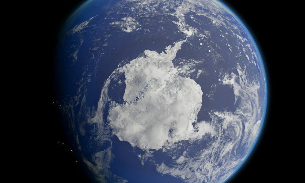 Ozonloch schrumpft dank Klimaschutz. (Foto: Unsplash+/CC BY 2.0)