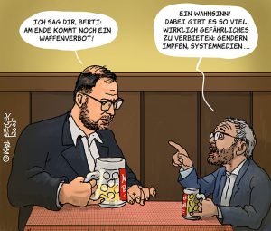 FPÖ zum Thema Waffenverbot