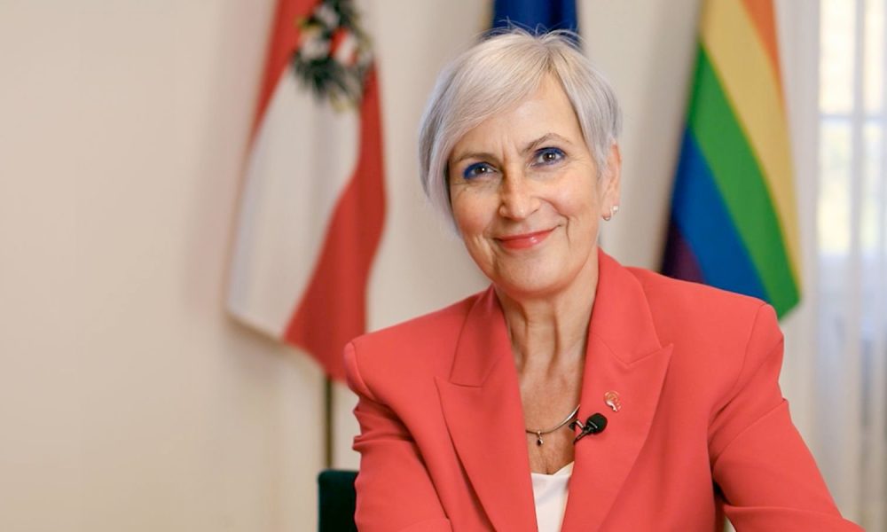 Anna Sporrer (Foto: Kontrast.at/Melissa Mumic)