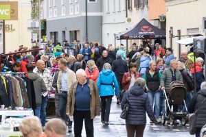 Flohmarkt in Trofaiach (Foto: Armin Russold, zVg)