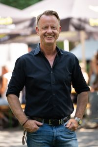 Bürgermeister Mario Abl (Foto: Harald Tauderer, zVg)