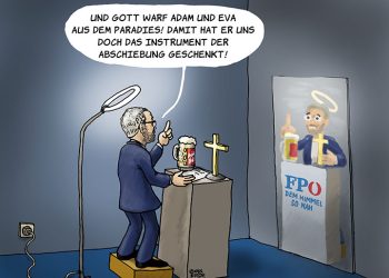 Kickls Erweckungstour