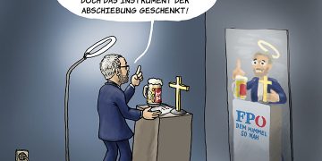 Kickls Erweckungstour