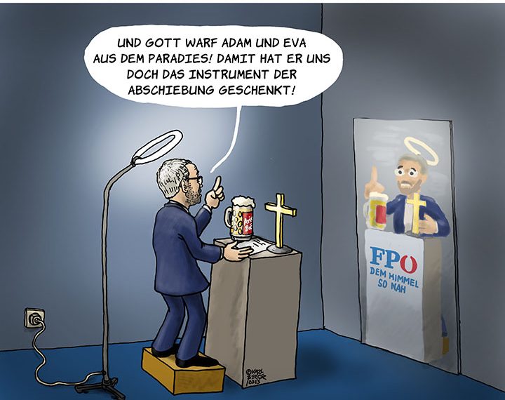 Kickls Erweckungstour