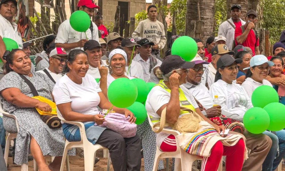 Kolumbien Landrückgabe (Foto: Agencia Nacional de Tierras)