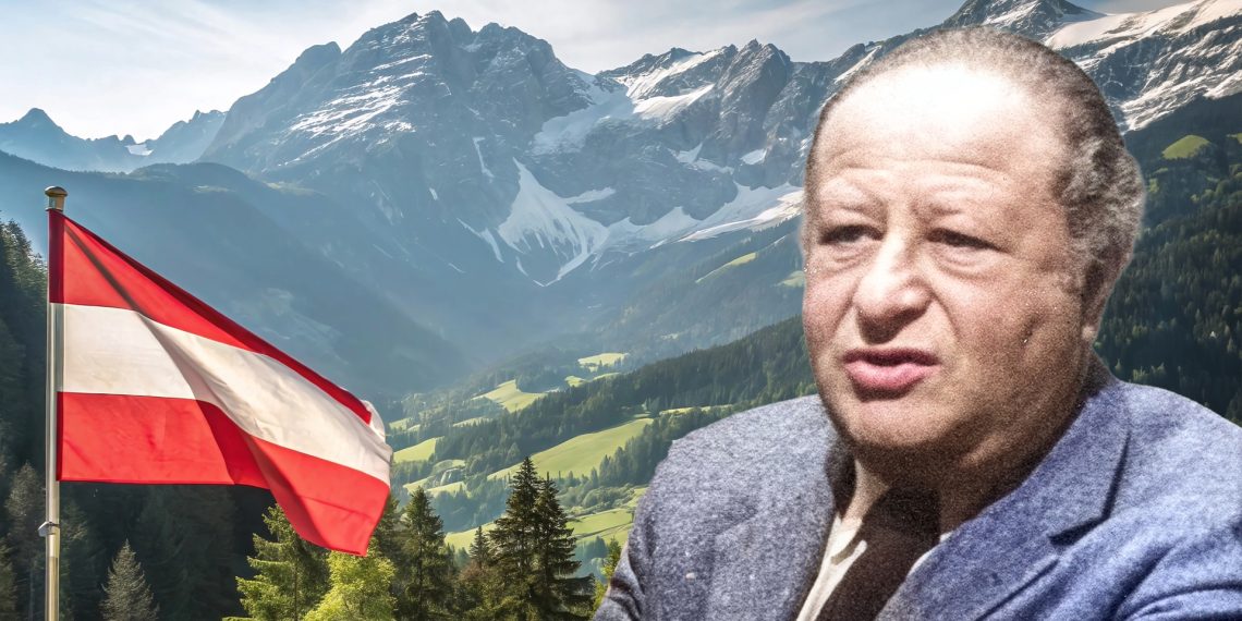 Österreich, kreisky