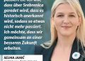 Während des Bosnienkriegs erklärte die UNO die ostbosnische Stadt Srebrenica zur Schutzzone, um die dort großteils lebenden Bosniak:innen (muslimische Bosnier:innen) vor Angriffen zu schützen. Doch diese Schutzfunktion versagte: Am 11. Juli nahmen Truppen der bosnischen Serben unter General Ratko Mladić die Stadt ein – trotz der Präsenz von UN-Blauhelmen. In den folgenden Tagen wurden etwa 30.000 Frauen, Kinder und ältere Menschen vertrieben. Bis zu 8.000 Männer und Jungen wurden systematisch ermordet. Der Internationale Gerichtshof und das UN-Kriegsverbrechertribunal stuften das Massaker später als Völkermord ein. Verantwortliche wie Mladić, Karadžić und Krstić wurden in den 2000er-Jahren verurteilt. Bis heute sind nicht alle Opfer identifiziert. Die gesellschaftliche Aufarbeitung ist nicht abgeschlossen – im Gegenteil: Der Völkermord wird bis heute geleugnet, sowohl in der Gesellschaft, als auch vonseiten der Politik – etwa vom Präsidenten des bosnischen Landesteils Republika Srpska, Milorad Dodik. Im Jahr 2023 erklärte die UN-Vollversammlung den 11. Juli zum Internationalen Gedenktag für die Opfer von Srebrenica. Auch Österreich stimmte der Resolution zu. Selma Jahić überlebte als Kind den Völkermord in Srebrenica. Sie setzt sich dafür ein, dass nicht vergessen wird, was damals passierte und möchte gemeinsam eine bessere Zukunft gestalten. Zitat: Ich will nur, dass aufgehört wird, zu leugnen, was uns passiert ist. Ich will, dass über Srebrenica geredet wird, dass es historisch anerkannt wird, sodass so etwas nicht mehr passiert. Ich möchte, dass wir gemeinsam an einer besseren Zukunft arbeiten. Selma Jahic