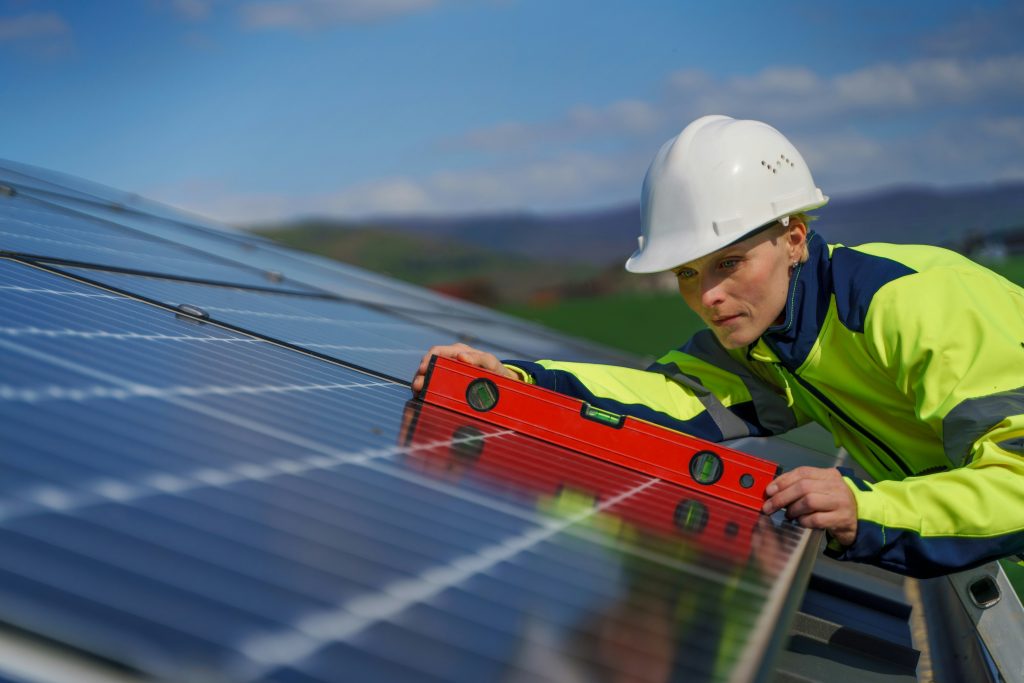 Solarenergie Erneuerbare Energie (Foto: Getty Images/Unsplash)