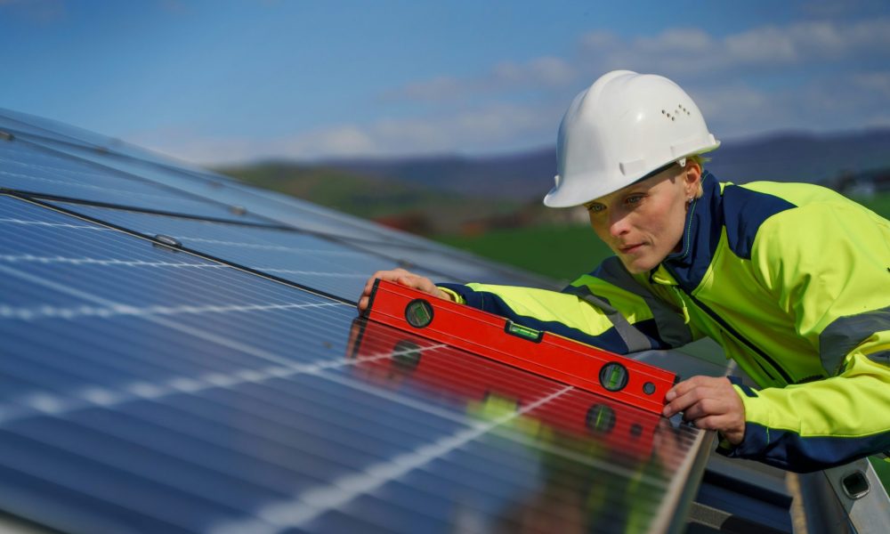 Solarenergie Erneuerbare Energie (Foto: Getty Images/Unsplash)