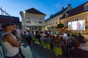 Sommerkino in Trofaiach (Foto: Armin Russold, zVg)