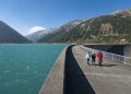 Schlegeis Stausee Verbund © VERBUND