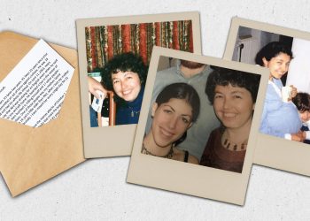 Vered Berman, Mutter