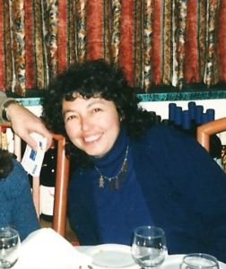 Die Mutter von Vered Berman zu Lebzeiten. (Foto: Vered Berman, zVg)