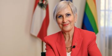 Anna Sporrer (Foto: Kontrast.at/Melissa Mumic)