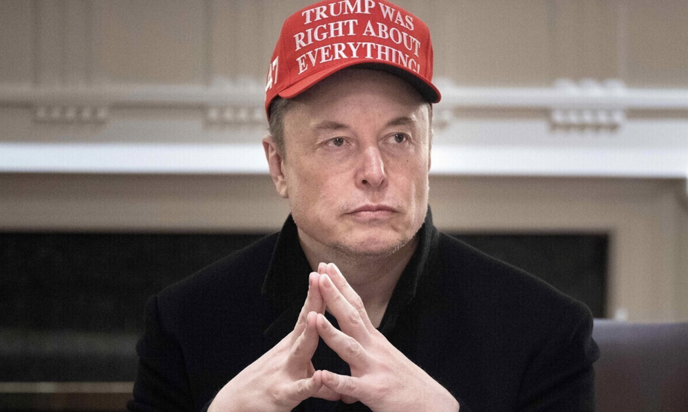 Elon Musk (Foto: BRENDAN SMIALOWSKI / AFP / picturedesk.com)