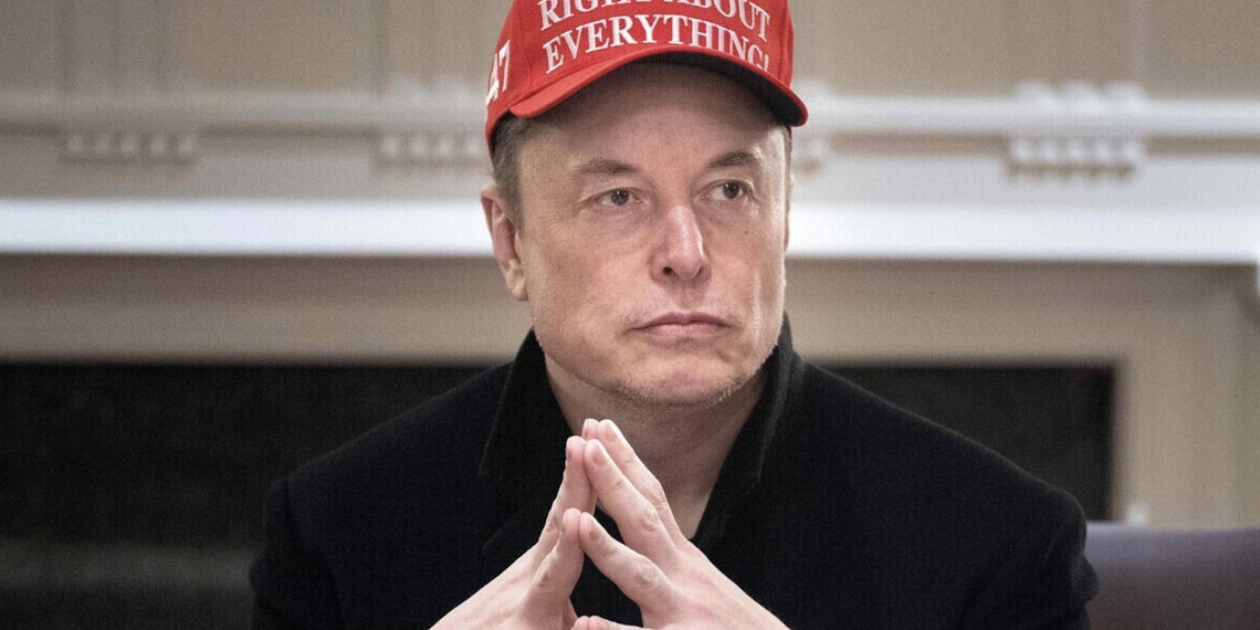 Elon Musk (Foto: BRENDAN SMIALOWSKI / AFP / picturedesk.com)
