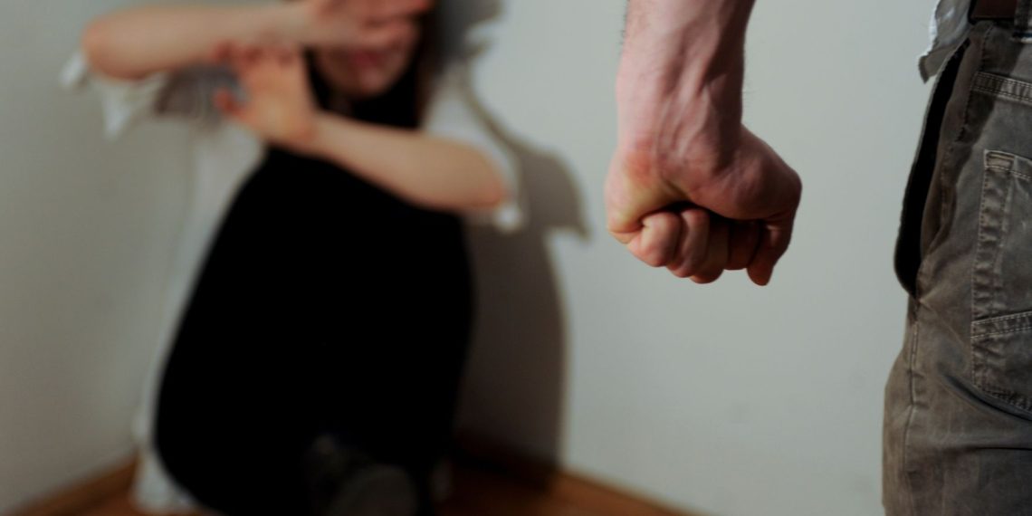 Gewalt gegen Frauen (Foto: BKA/Denise Rudolf)