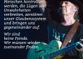 Der kanadische Musiker, Sänger und Songwriter, Neil Young, zählt zu den prägendsten Figuren der Rockgeschichte und war mit seiner Musik Wegbereiter des Grunge-Sounds späterer Bands wie Nirvana, Pearl Jam oder Soundgarden. Mit Songs wie Heart of Gold, Old Man oder Rockin’ in the Free World war er mal leise und melancholisch, oder mal laut und wütend, dabei wechselt er zwischen Folk, Rock, Country und experimentellen Klängen. Neben der Musik engagiert er sich seit Jahrzehnten für Umwelt- und Friedensprojekte, soziale Ungleichheit und gegen die Ausbeutung von Künstler:innen durch Streaming-Plattformen wie Spotify. Vor kurzem hat Young mit "Big Crime" einen neuen Protestsong gegen den von Donald Trump angeordneten Einsatz der Nationalgarde in den USA sowie die Macht der "Tech-Faschisten" wie Elon Musk veröffentlicht. Zitat: Soziale Medien, die von mächtigen Menschen kontrolliert werden, die Lügen und Unwahrheiten verbreiten, zerstören unser Glaubenssystem und bringen uns gegeneinander auf. Wir sind keine Feinde. Wir müssen wieder zueinander finden. Neil Young