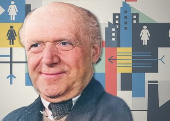 Otto Neurath (Montage / Foto: Gesellschafts- und Wirtschaftsmuseum)