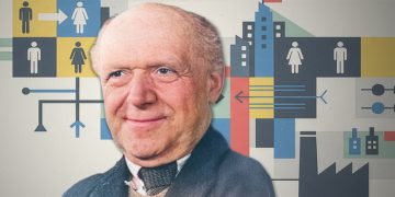 Otto Neurath (Montage / Foto: Gesellschafts- und Wirtschaftsmuseum)