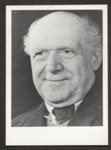 Otto Neurath (Foto: Gesellschafts- und Wirtschaftsmuseum Wien)