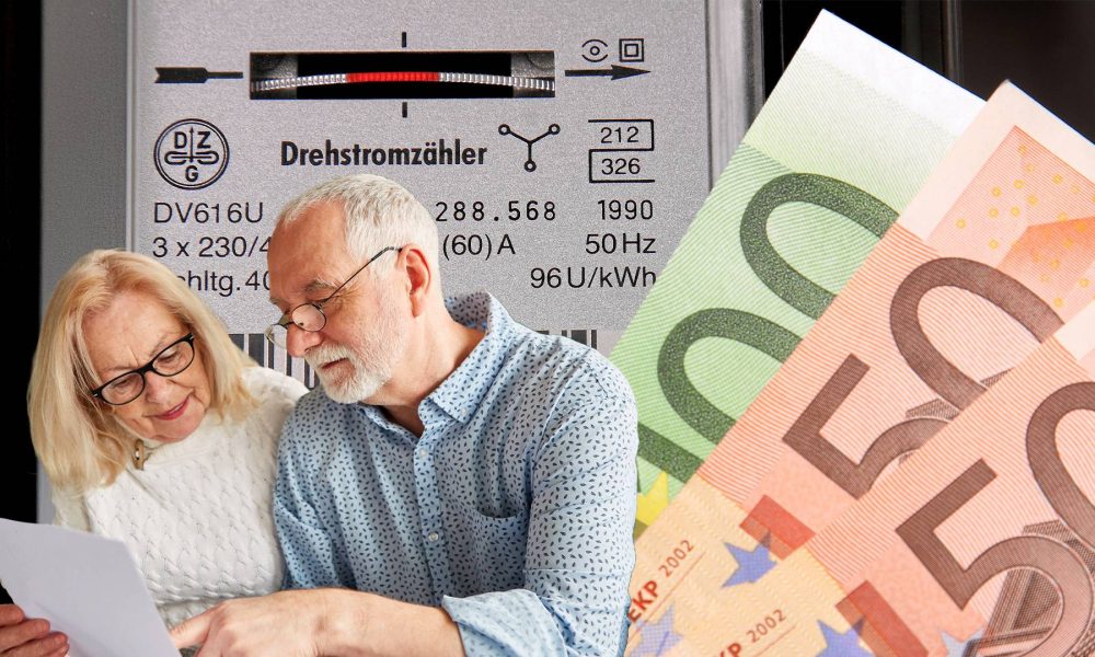 Regierung will 250.000 Haushalte bei Stromkosten entlasten - Konzerne sollen für Sozialtarif zahlen