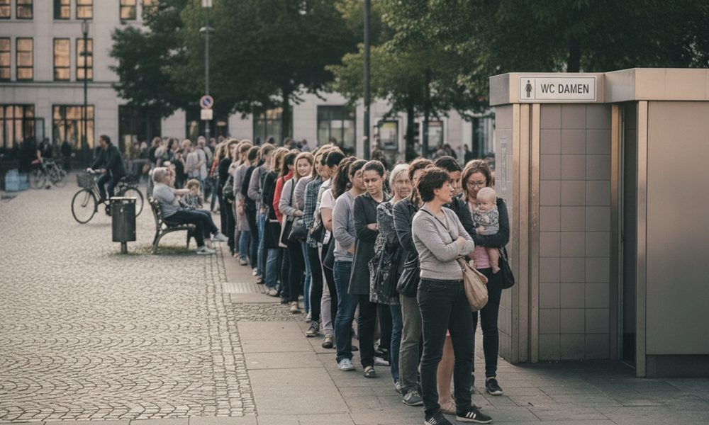 Beleuchtete Parks, breitere Gehsteige, mehr Toiletten: Was sich ändert, wenn Frauen Städte planen