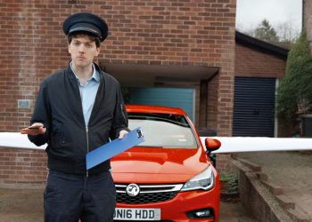 Foto: YouTube-Screenshot / WeWingAnyCar.com