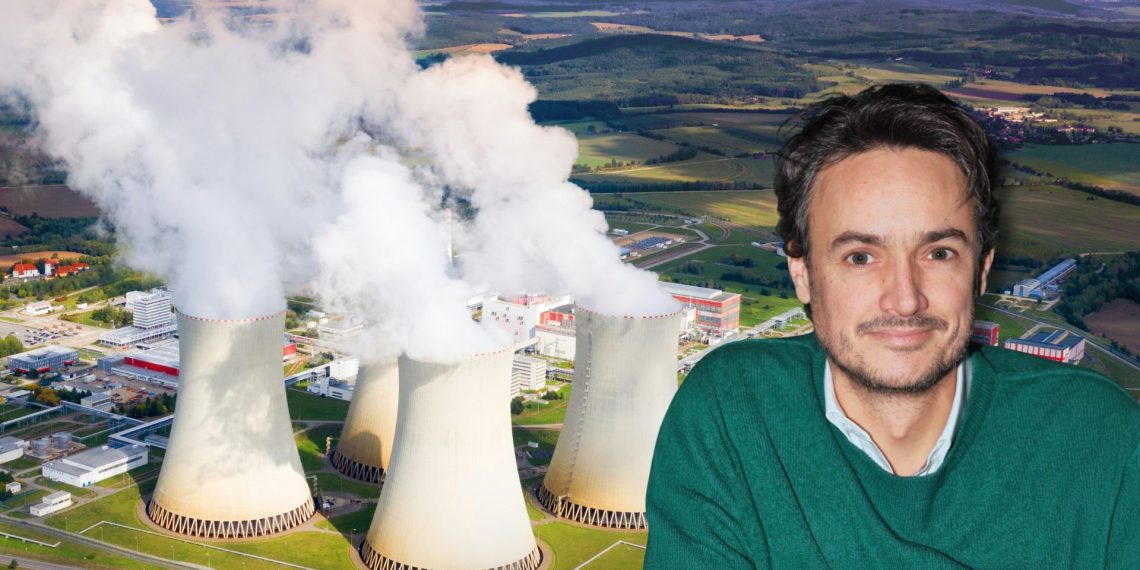 Atomkraft ist nicht klimafreundlich, argumentiert Nikolaus Kowall (Foto: Unsplash/getty images; Wikipedia C.Stadler/Bwag, CC BY-SA 4.0)