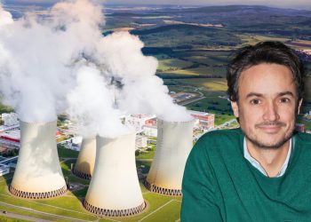 Atomkraft ist nicht klimafreundlich, argumentiert Nikolaus Kowall (Foto: Unsplash/getty images; Wikipedia C.Stadler/Bwag, CC BY-SA 4.0)