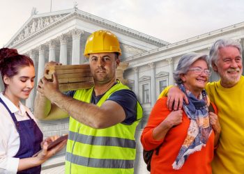 Was gilt in Österreich ab 2026? Der Österreich-Ausblick (Foto: Unsplash/gettyimages; Montage)