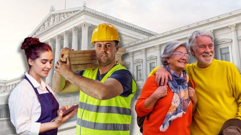 Was gilt in Österreich ab 2026? Der Österreich-Ausblick (Foto: Unsplash/gettyimages; Montage)