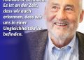 Ein neuer Expert:innenbericht unter der Führung von Wirtschaftsnobelpreisträger Joseph E. Stiglitz warnt vor einer globalen Ungleichheitskrise, die am Ende Demokratie, Wirtschaft und Klima bedroht. Extreme Vermögenskonzentration und wachsender Hunger sind die Phänomene, die zeigen, wie weit die Schere zwischen Überreichtum und Armut auseinandergeht. Das reichste Prozent vereint fast die Hälfte des neu geschaffenen Vermögens – während Milliarden kaum ihre Grundbedürfnisse decken können. Der Bericht sagt aber auch: Diese Entwicklung ist politisch gemacht und damit veränderbar. Zitat: Die Welt hat erkannt, dass wir uns in einer Klimakrise befinden. Es ist an der Zeit, dass wir auch erkennen, dass wir uns in einer Ungleichheitskrise befinden. Joseph E. Stiglitz
