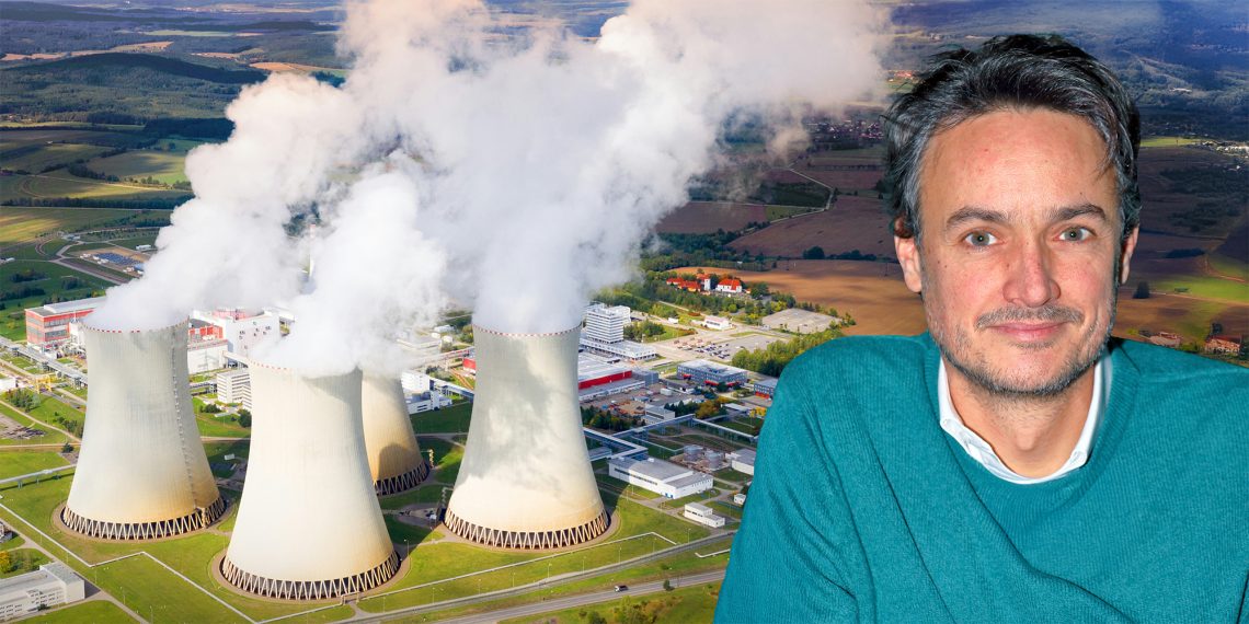 Atomkraft ist nicht klimafreundlich, argumentiert Nikolaus Kowall (Foto: Unsplash/getty images; Wikipedia C.Stadler/Bwag, CC BY-SA 4.0)