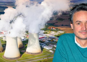 Atomkraft ist nicht klimafreundlich, argumentiert Nikolaus Kowall (Foto: Unsplash/getty images; Wikipedia C.Stadler/Bwag, CC BY-SA 4.0)