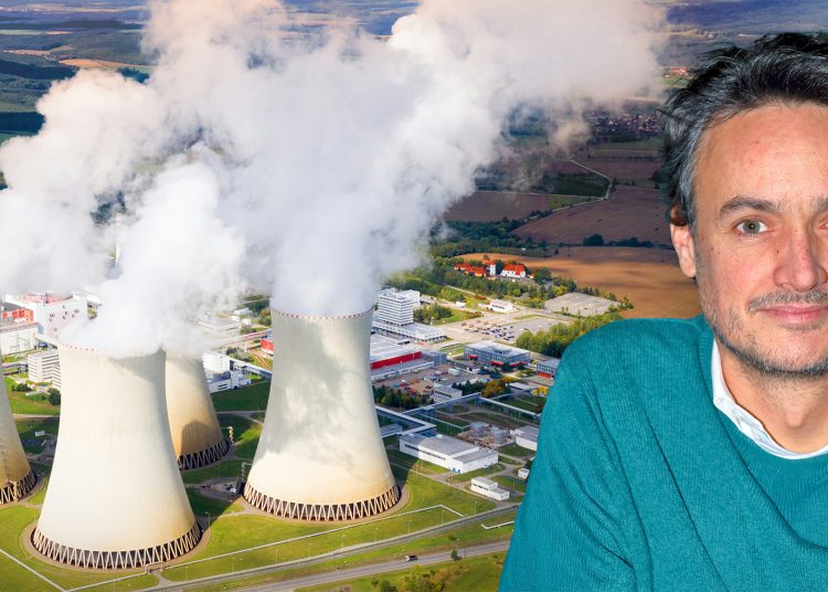 Atomkraft ist nicht klimafreundlich, argumentiert Nikolaus Kowall (Foto: Unsplash/getty images; Wikipedia C.Stadler/Bwag, CC BY-SA 4.0)