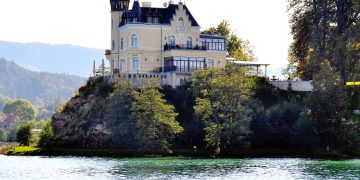 Maria Woerth Schloss Reifnitz (Foto: Wikipedia/ Johann Jaritz, CC BY-SA 3.0)