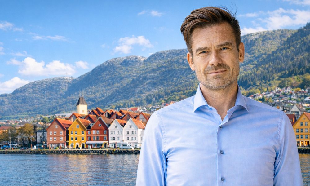 Roger Bjørnstad, Norwegen