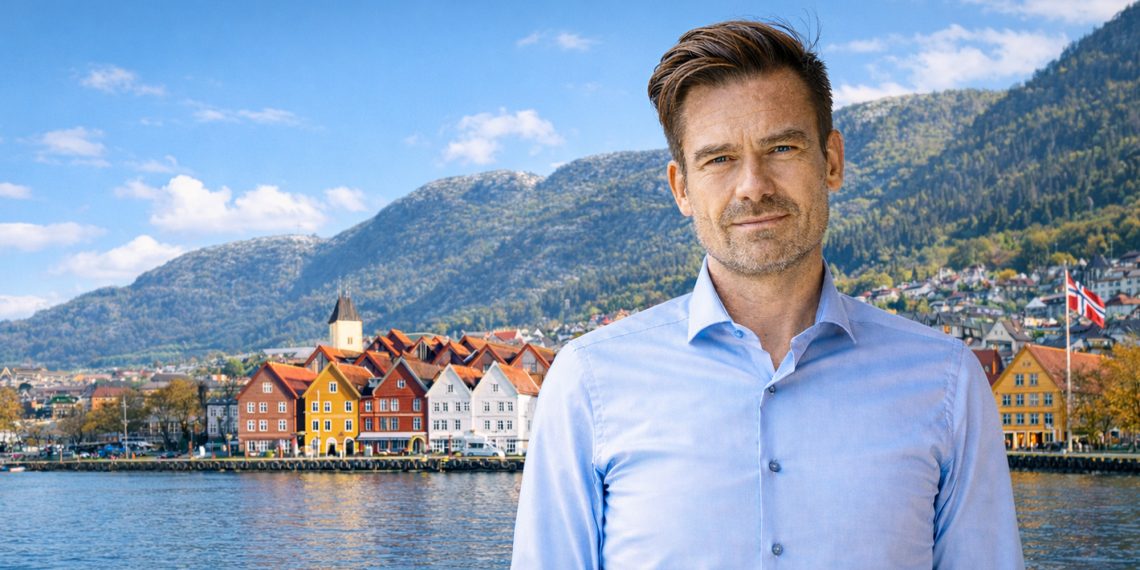 Roger Bjørnstad, Norwegen