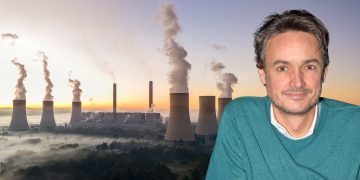 Atomkraft ist nicht klimafreundlich, argumentiert Nikolaus Kowall (Foto: Unsplash/getty images; Wikipedia C.Stadler/Bwag, CC BY-SA 4.0)