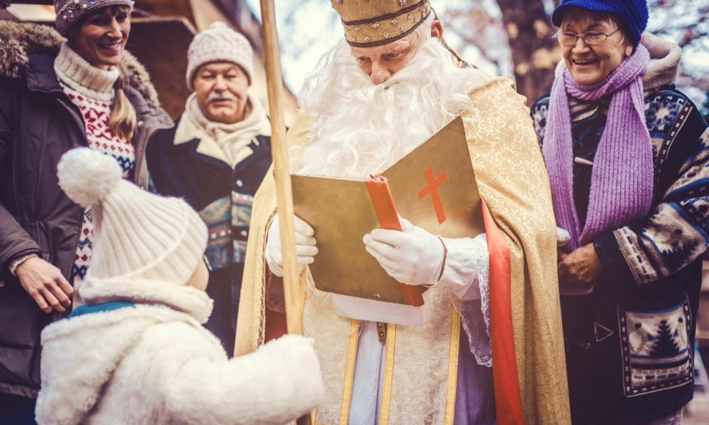 Seit 20 Jahren: So macht die FPÖ jährlich mit der Nikolo-Lüge Stimmung