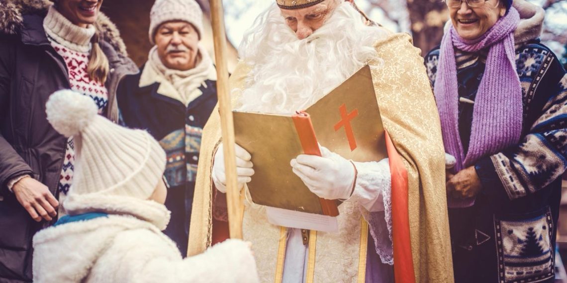 Seit 20 Jahren: So macht die FPÖ jährlich mit der Nikolo-Lüge Stimmung