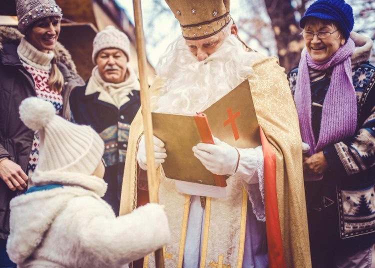 Seit 20 Jahren: So macht die FPÖ jährlich mit der Nikolo-Lüge Stimmung