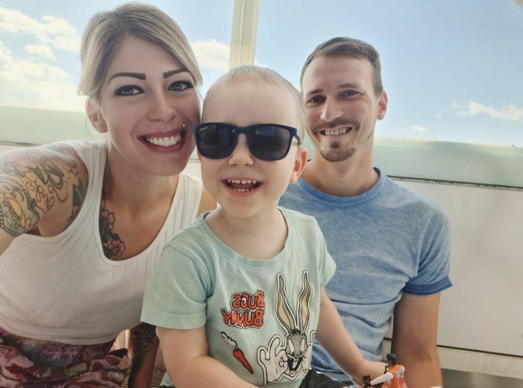 Familie Bianca Rohrer startet Petition für Assistenz im Kindergarten bei Diabetes